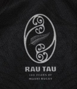 Thailande Maillot All Blacks 100th Noir