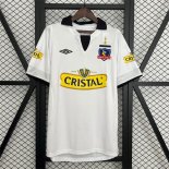 Maillot Colo Colo 1ª Retro 2013