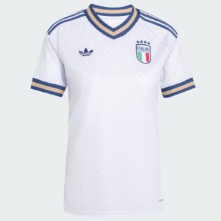 Maillot Italie 2ª Femme 2026