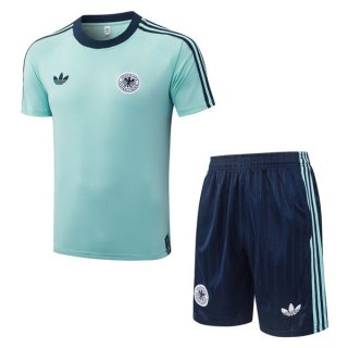 Maillot Entrainement Allemagne 2026-27 Vert 2