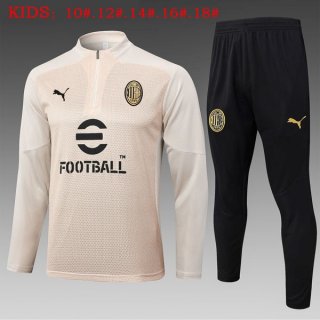 Enfant Sweatshirt AC Milan 2025-26 Jaune 5