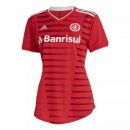 Maillot Internacional 1ª Femme 2021-22 Rouge