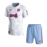 Maillot Aston Villa 2ª Enfant 2023-24