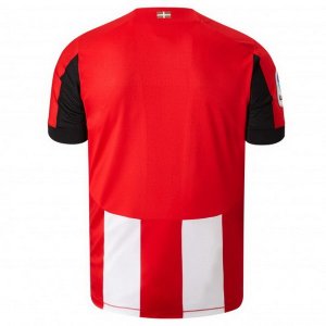 Thailande Maillot Athletic Bilbao 1ª 2019-20 Rouge Blanc