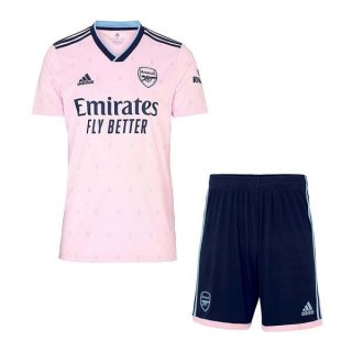 Maillot Arsenal 3ª Enfant 2022-23