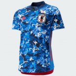 Maillot Japon 1ª 2020 Bleu