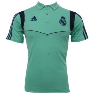 Polo Real Madrid 2019-20 Vert