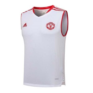 Maillot Manchester United Sans Manches Ensemble Complet 2021-22