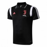 Polo Juventus 2019-20 Noir Rose