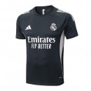 Maillot Entrainement Real Madrid 2025-26 Gris 3