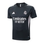 Maillot Entrainement Real Madrid 2025-26 Gris 3