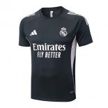 Maillot Entrainement Real Madrid 2025-26 Gris 3