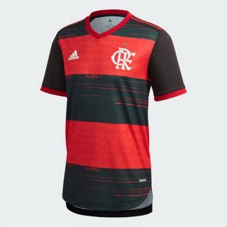 Thailande Maillot Flamengo 1ª 2020-21 Rouge
