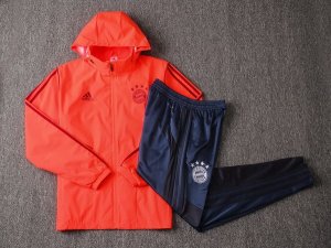 Coupe Vent Bayern Munich Conjunto Complet 2019-20 Orange