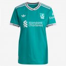 Thailande Maillot Liverpool 3ª Femme 2025-26