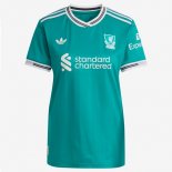 Thailande Maillot Liverpool 3ª Femme 2025-26