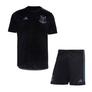 Maillot Flamengo 3ª Enfant 2023-24 Maillot Flamengo 3ª Enfant 2023-24
