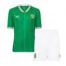 Maillot Irlande 1ª Enfant 2023