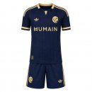 Maillot Al-Nassr FC 2ª Enfant 2026-27 Maillot Al-Nassr FC 2ª Enfant 2026-27