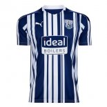 Thailande Maillot West Brom 1ª 2020-21 Bleu