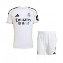 Maillot Real Madrid 1ª Enfant 2025-26