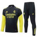 Sweatshirt Real Madrid 2025-26 Noir 5