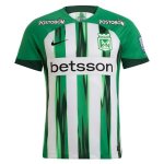 Thailande Maillot Atletico Nacional 1ª 2024-25 Thailande Maillot Atletico Nacional 1ª 2024-25