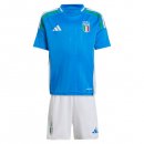 Maillot Italie 1ª Enfant 2024