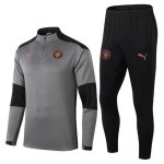 Survetement Manchester City 2020-21 Gris Survetement Manchester City 2020-21 Gris