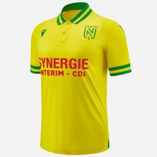Thailande Maillot FC Nantes 1ª 2023-24 Thailande Maillot FC Nantes 1ª 2023-24