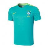 Maillot Entrainement Brésil 2024-25 Bleu