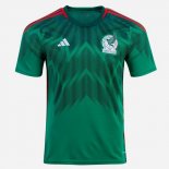 Maillot Mexique 1ª 2022-23 Bleu