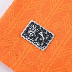 Thailande Maillot Shimizu S Pulse 1ª 2020-21 Orange