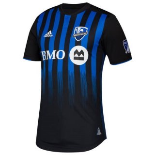 Thailande Maillot Montreal Impact 1ª 2019-20 Bleu