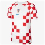 Thailande Maillot Croatie 1ª 2022-23