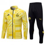 Survetement Borussia Dortmund 2023-24 Jaune