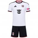 Maillot Fulham 1ª Enfant 2026-27 Maillot Fulham 1ª Enfant 2026-27