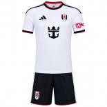 Maillot Fulham 1ª Enfant 2026-27 Maillot Fulham 1ª Enfant 2026-27