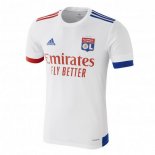 Thailande Maillot Lyon 1ª 2020-21 Blanc