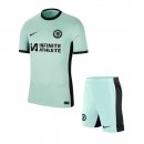 Maillot Chelsea 3ª Enfant 2023-24