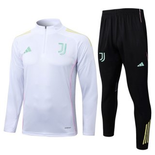 Sweatshirt Juventus 2025-26 Blanc 5 Sweatshirt Juventus 2025-26 Blanc 5