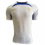 Thailande Maillot France Édition Spéciale 2022-23 Blanc Thailande Maillot France Édition Spéciale 2022-23 Blanc