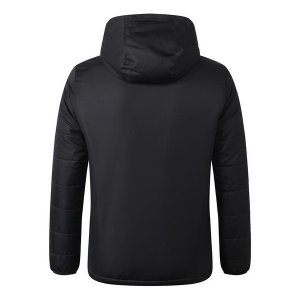 Veste Vers Le Bas Real Madrid Conjunto Complet 2019-20 Noir