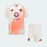 Maillot AS Roma 2ª Enfant 2024-25 Maillot AS Roma 2ª Enfant 2024-25