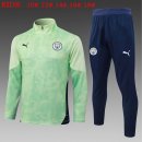 Enfant Sweatshirt Manchester City 2026-27 Vert Enfant Sweatshirt Manchester City 2026-27 Vert
