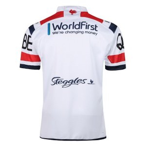 Thailande Maillot Sydney Roosters 2ª 2018 Blanc