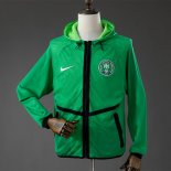 Chaqueta Nigeria Anthem 2026 Vert