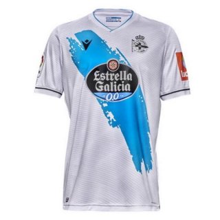 Thailande Maillot Deportivo La Corogne 2ª 2020-21 Blanc