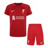 Maillot Liverpool 1ª Enfant 2022-23