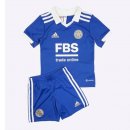 Maillot Leicester City 1ª Enfant 2022-23